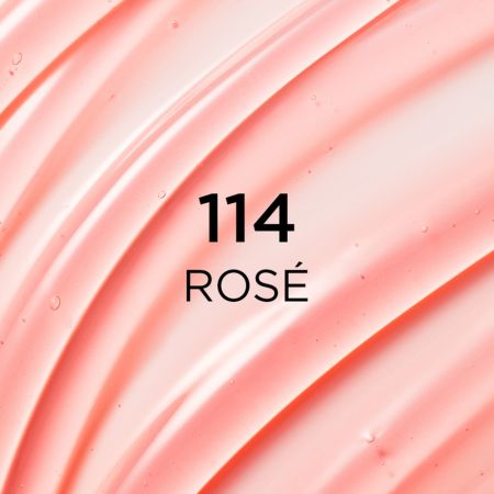 Ulei pentru buze cu efect de volum Nuanta 114 Rose Plump Ambition pH, 5 ml, Loreal 687367