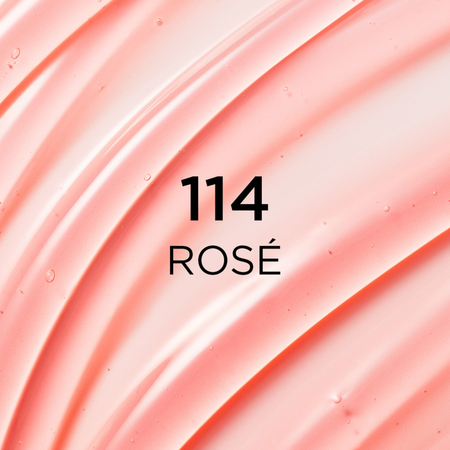 Ulei pentru buze cu efect de volum Nuanta 114 Rose Plump Ambition pH, 5 ml, Loreal 687367