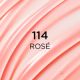 Ulei pentru buze cu efect de volum Nuanta 114 Rose Plump Ambition pH, 5 ml, Loreal 687367