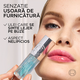 Ulei pentru buze cu efect de volum Nuanta 114 Rose Plump Ambition pH, 5 ml, Loreal 687371