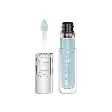 Ulei pentru buze cu efect de volum Nuanta 113 Cristal Ice Plump Ambition pH, 5 ml, Loreal 687355
