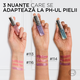 Ulei pentru buze cu efect de volum Nuanta 113 Cristal Ice Plump Ambition pH, 5 ml, Loreal 687363