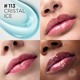 Ulei pentru buze cu efect de volum Nuanta 113 Cristal Ice Plump Ambition pH, 5 ml, Loreal 687358