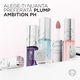 Ulei pentru buze cu efect de volum Nuanta 113 Cristal Ice Plump Ambition pH, 5 ml, Loreal 687362
