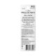 Creion pentru ochi si sprancene Go Brow Duo Black, 2x0.62 g, Ruby Kisses 687395