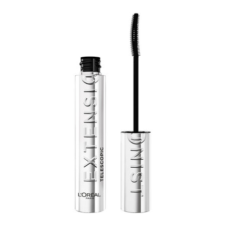 Mascara pentru alungire si curbare Nuanta Black Telescopic Extensionist, 9.9 ml, Loreal 687406