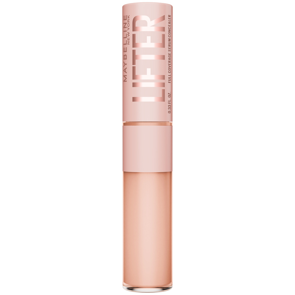 Corector cu efect de serum  pentru ochi Nuanta 25 Lifter Concealer, 11 ml, Maybelline