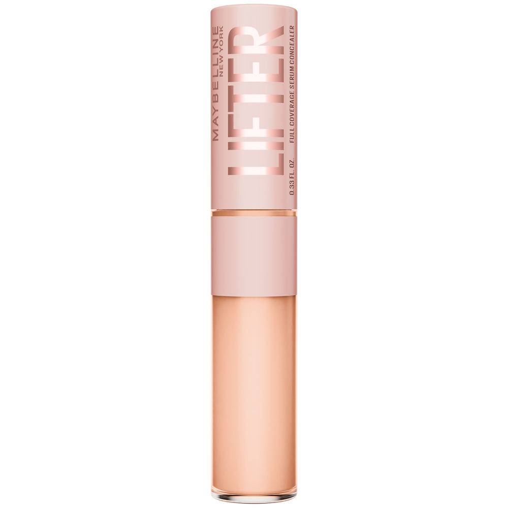 Corector cu efect de serum  pentru ochi Nuanta 20 Lifter Concealer, 11 ml, Maybelline