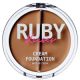 Fond de ten compact Duo Cream Foundation Level 8, 12 g, Ruby Kisses 687478