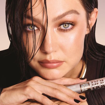Mascara pentru gene alungite si volum intens Nunata Black Lash Sensational Body, 9 ml, Maybelline 687493
