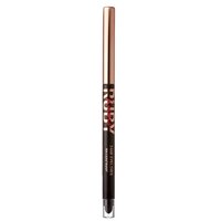 Creion pentru ochi 24 HR Eyeliner Waterproof Blackest Black, 0.3 g, Ruby Kisses
