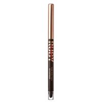Creion pentru ochi 24 HR Eyeliner Waterproof Black Brown, 0.3 g, Ruby Kisses