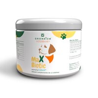 Prebiotic complet pentru caini MaxBiotic Veterinary, 250 g, Greenbiom