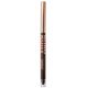 Creion pentru ochi 24 HR Eyeliner Waterproof Dark Brown, 0.3 g, Ruby Kisses 687501