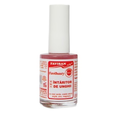 Intaritor de unghii, 12 ml, Favisan