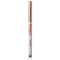 Creion pentru ochi 24 HR Eyeliner Waterproof Pure White, 0.3 g, Ruby Kisses