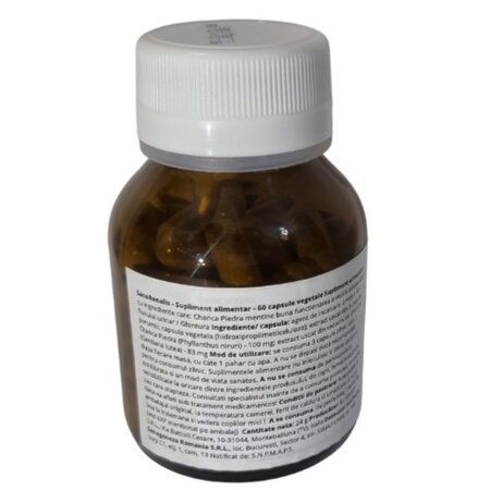 Sano Renalis, 60 capsule, Renaco 701620