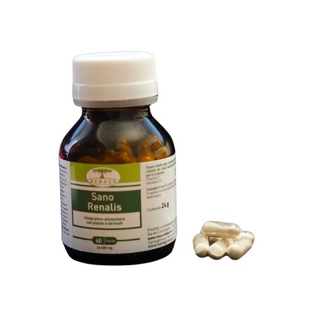 Sano Renalis, 60 capsule, Renaco 687514