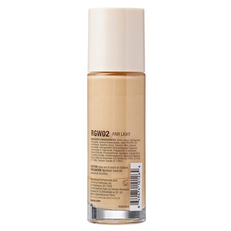Fond de ten 3 in 1 Glowy Skin Filter Fair Light, 30 ml, Ruby Kisses 687520
