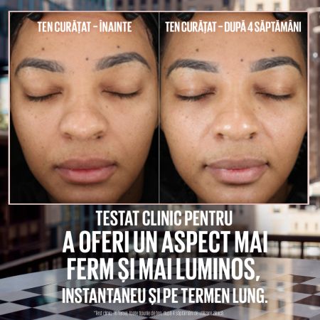 Fond de ten iluminator Nuanta 110 Lifter Plump & Glow, 30 ml, Maybelline 687557