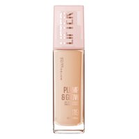 Fond de ten iluminator Nuanta 119 Lifter Plump & Glow, 30 ml, Maybelline