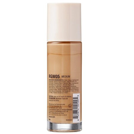 Fond de ten 3 in 1 Glowy Skin Filter Medium, 30 ml, Ruby Kisses 687638