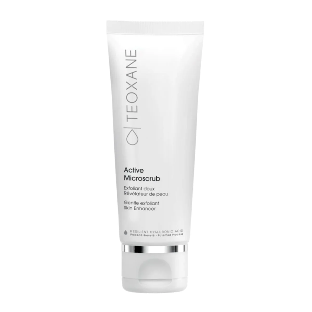 Exfoliant pentru fata Active Microscrub, 50 ml, Teoxane