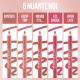 Creion de buze Nuanta 015 Open Late Lifter Liner, 1.3 g, Maybelline 687723