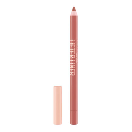 Creion de buze Nuanta 011 Upstate Lifter Liner, 1.3 g, Maybelline 687665