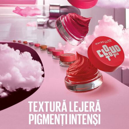 Fard de obraz multifunctional Nuanta 07 Cloudtopia, 5 g, Maybelline 687781