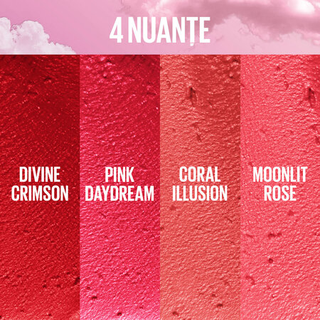Fard de obraz multifunctional Nuanta 07 Cloudtopia, 5 g, Maybelline 687784