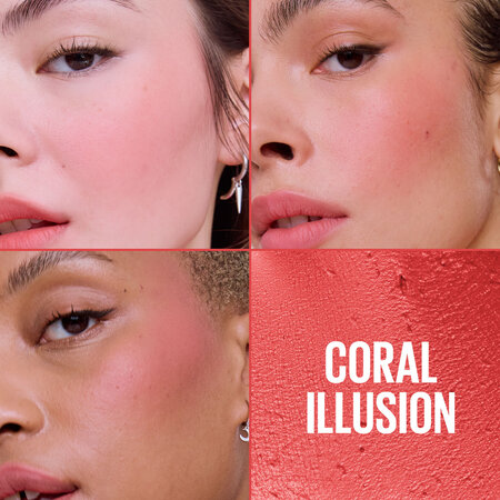 Fard de obraz multifunctional Nuanta 05 Cloudtopia, 5 g, Maybelline 687774