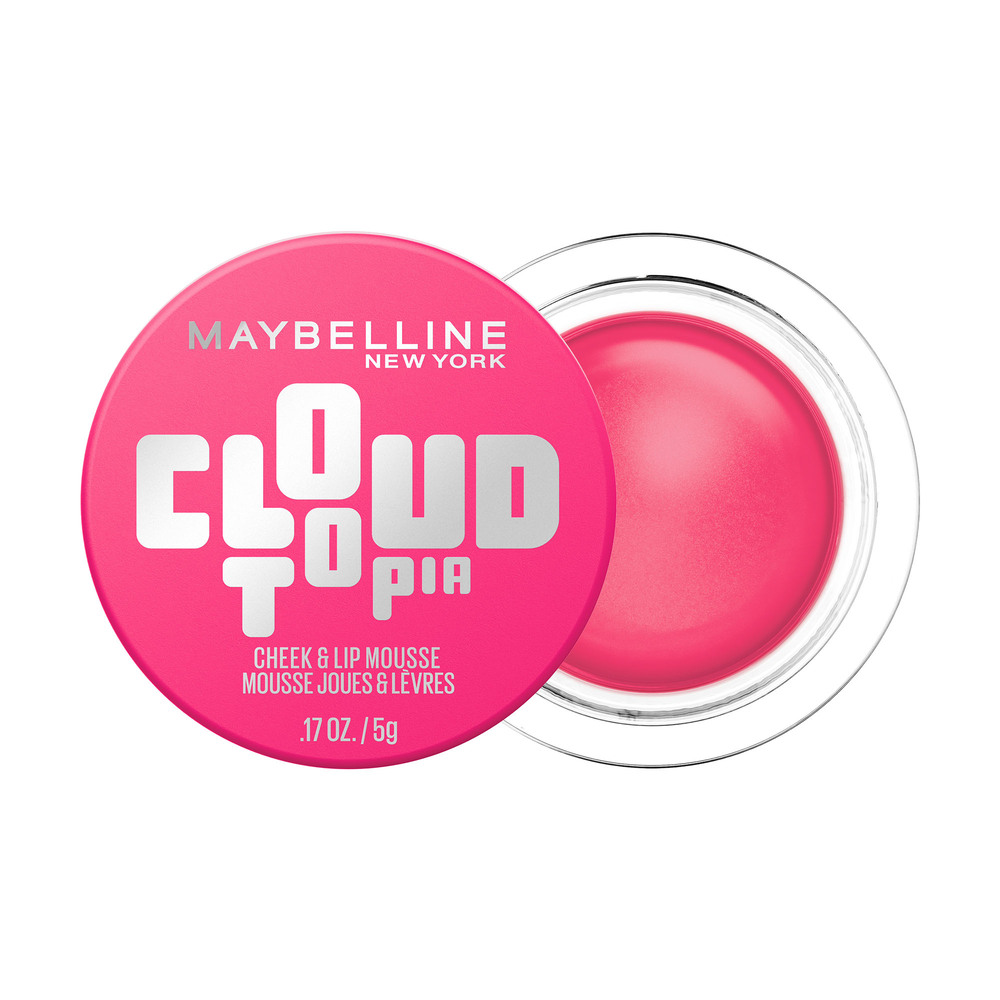 Fard de obraz multifunctional Nuanta 04 Cloudtopia, 5 g, Maybelline