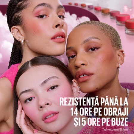 Fard de obraz multifunctional Nuanta 03 Cloudtopia, 5 g, Maybelline 687740