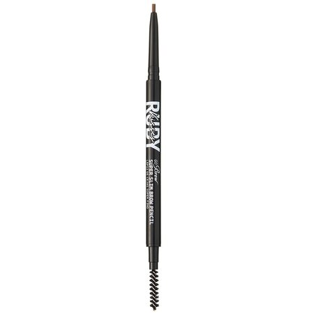Creion pentru sprancene Go Brow Super Slim Dark Brown, 0.09 g, Ruby Kisses 687789