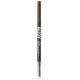 Creion pentru sprancene Go Brow Super Slim Dark Brown, 0.09 g, Ruby Kisses 687788
