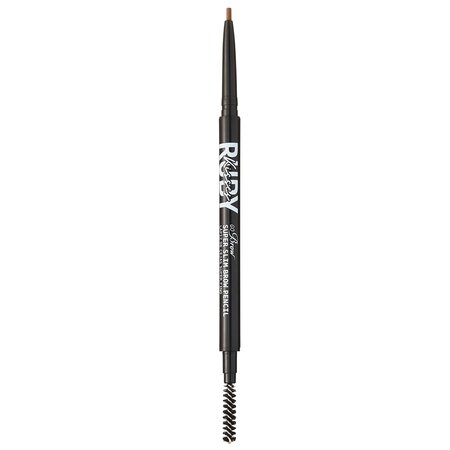 Creion pentru sprancene Go Brow Super Slim Chocolate Brown, 0.09 g, Ruby Kisses 687791