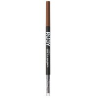 Creion pentru sprancene Go Brow Super Slim Chocolate Brown, 0.09 g, Ruby Kisses