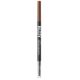 Creion pentru sprancene Go Brow Super Slim Chocolate Brown, 0.09 g, Ruby Kisses 687790