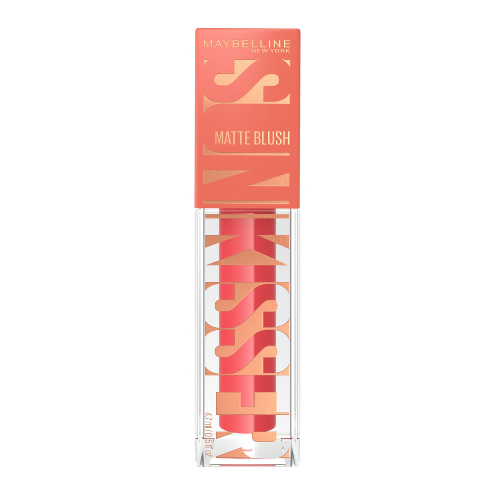 Blush lichid de obraz Nuanta 40 Roseburst Sunkisser, 4.5 ml, Maybelline