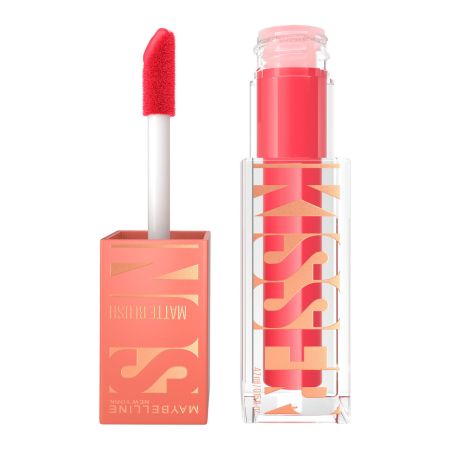 Blush lichid de obraz Nuanta 40 Roseburst Sunkisser, 4.5 ml, Maybelline 687793