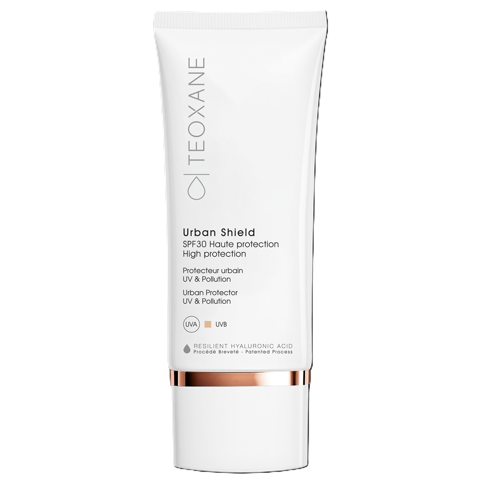 Crema de fata cu protectie solara SPF 30 Urban Shield, 50 ml, Teoxane