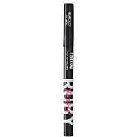 Tus de ochi Tattoo Felt Tip Eyeliner Blackest Black, 0.7 ml, Ruby Kisses