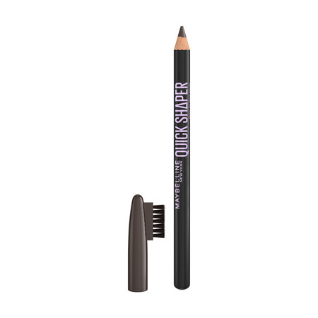 Creion pentru definirea sprancenelor Nuanta 05 Deep Brown Quick Shaper, 1 g, Maybelline 687859