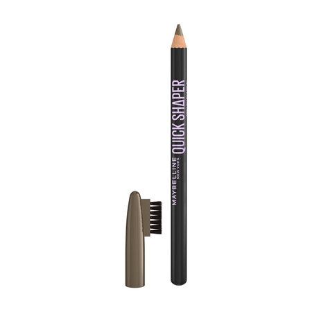 Creion pentru definirea sprancenelor Nuanta 03 Soft Brown Quick Shaper, 1 g, Maybelline 687832