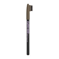 Creion pentru definirea sprancenelor Nuanta 03 Soft Brown Quick Shaper, 1 g, Maybelline