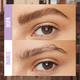 Creion pentru definirea sprancenelor nuanta 03 Soft Brown Quick Shaper, 1 g, Maybelline 687837