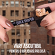 Creion pentru definirea sprancenelor nuanta 03 Soft Brown Quick Shaper, 1 g, Maybelline 687836