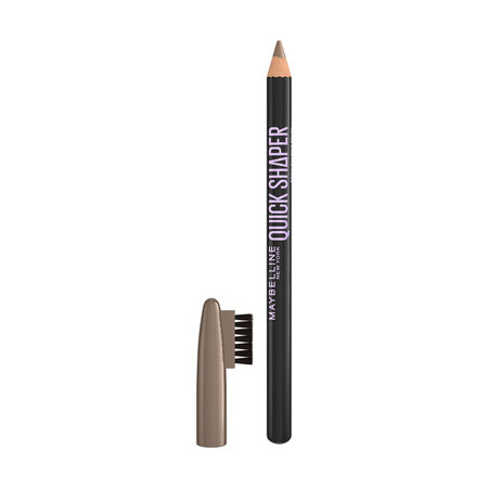 Creion pentru definirea sprancenelor Nuanta 02 Blonde Quick Shaper, 1 g, Maybelline 687815