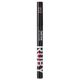 Tus de ochi Tattoo Felt Tip Eyeliner Matte Black, 0.7 ml, Ruby Kisses 687826
